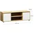 nabbi Norman TV-E-2D TV miza