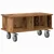 TV stalak Staro drvo 68,5 x 35 x 35 cm Konstruirano drvo