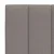 Vidaxl Postelja z vzmetnico Hanko taupe 160x200 cm blago