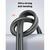 USB data kabal LDNIO LS851 Type-C 1m crni