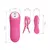 Lybaile Romantic Wave Pink