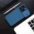 NILLKIN Maska za iPhone 14 Plus CamShield Pro Max 6.7 plava