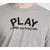 Majice Comme des Garçons PLAY Tee UNISEX Grey S