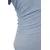 Trendyol Curve Ženska bluza Tbbaw26Af00053, Siva