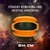 Dog Comets Planets - Orange