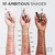 LOREAL Paris Ulje za usne Paradise Plump Ambition, 101 Cristal Clear