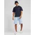 Carhartt WIP Majica Madison, modra