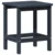 Vrtna stolica 3 pcs Mornarska 80.5 x 74.5 x 92 cm Polietilen