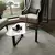 Hanah Home Cam Orta Sehpa S302 Klub sto, 96x41x81cm, Orah