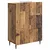 Kreveta Staro drvo 66 x 34,5 x 91,5 cm Konstruirano drvo