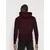 ALPHA INDUSTRIES Majica Basic krvavo rdeča