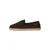 JACK & JONES Espadrile JFWScherlock  temno rjava