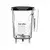 Blender Designer 650 S, 1560 W, Stainless - Blendtec