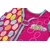 Brezrokavnik za učenje plavanja Bestway 32176 roza 51 cm