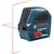 BOSCH linijski laser GLL 2-10
