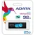 ADATA 32GB USB 3.1 UV320 Flash Drive Black/Blue | AUV320-32G-RBKBL