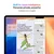 APPLE APPLE MacBook Air M4 13,6 10C CPU/10C GPU/16GB/512GB-CRO MIDNIGHT prenosni računalnik, (21827158)
