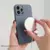Maska Nanobit Giulietta Mag Case za iPhone 17 Pro crna
