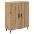 Highboard Umjetnički hrast 69,5 x 34 x 180 cm