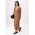 Trendyol Modest Ženska haljina Tctss26Eb00022, Šarena