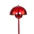 Opviq Stona lampa, Crvena