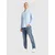 BOSS Srajca Rickert 50519707 Svetlo modra Regular Fit