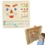 Masterkidz Kako se počutiš? Montessori tabla za čustveno učenje