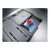 Bosch Mašina za pranje sudova Polinox SMV4EVX08E, Ugradna, Bela