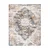 Conceptum Hypnose Tepih Woosonil083, 80x150cm, Beli