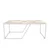 Hanah Home Klub sto Wendy 120x48x60?cm Beli