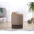 Atelier del Sofa Tabure 43x38x38, Braon