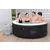 Jacuzzi na napuhavanje Bestway Lay-Z-Spa Miami 180*66cm - crni