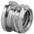 shumee Navojna matica, redukcijski adapter, baker s 3/8 na 1/4, 7 mm