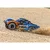 Traxxas Slash 4x4 1:10 VX3 RTR rdeči