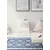 Decormat PVC preproga Portugalski slog 60x90 cm