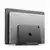 Spigen Vertical Laptop Stand LD208S4, space gray