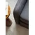 Atelier del Sofa Fotelja na razvlačenje Nest, 110x77x83cm, Siva