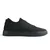 Mona Footwear Muške kožne patike, Crne