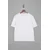 Trendyol Muška majica Tmnss26Ts00010, Bela