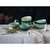 Creatable Set Posod Green Life, 12-Delni