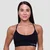 GymBeam  Grudnjak String Black