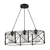 Opviq Luster Dratrio Glass, Sivi