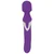 SuperLove Magic Wand Pearl Vibrator Purple