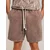 Sinsay - Kratke pantalone - kafa