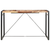 Barski stol od masivnog drva akacije 180 x 90 x 110 cm