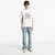 Majice HUMAN MADE Graphic T-Shirt UNISEX White L