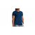 Under Armour Majica UA Iso-Chill Laser Tee-BLU
