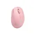 Miška Natec STORK/Office/Optical/1 600 DPI/Wireless USB/Pink