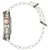 hoco. Silikonski remen za iWatch, 42/44/45/49mm, bijela - iWatch WA12 White