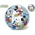 Žoga 20cm Mickey Mouse